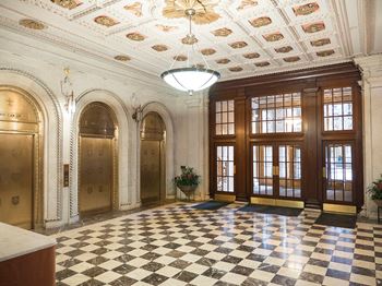 Custom tiffany elevators