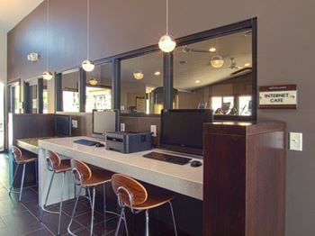 Business center