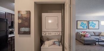 Washer dryer