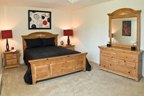 Hamlin apartment for rent - Spacious Master Bedroom at Bradford Manor Apartments, Hamlin, NY