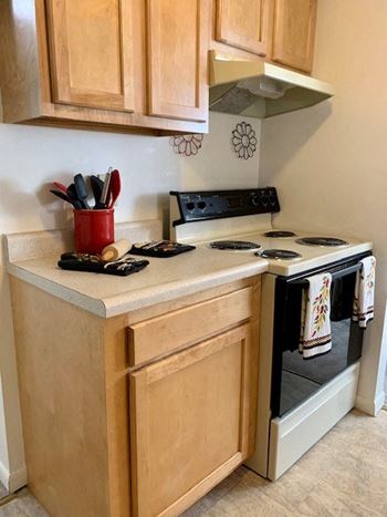 Efficient appliances