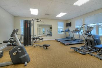 Cardio equipment