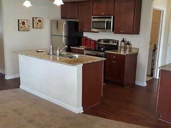 Modern kitchen