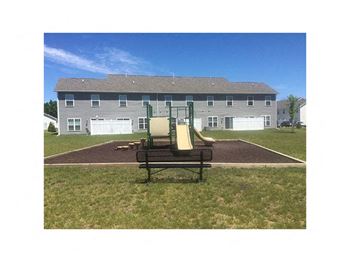 Outdoor playground