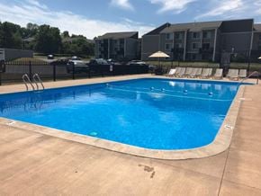 Fairport townhouse for rent - Beautiful Large Swimming Pool at Whitney Ridge Apartments, Rochester, NY