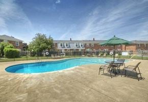 Williamsville townhouse for rent - Beautiful Swimming Pool at Georgetown Apartments, Williamsville, NY