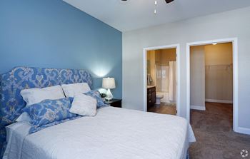 Walk-in closets