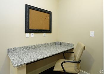 Granite countertops in all kitchen and baths