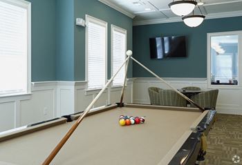 24 Hr. Billiards room