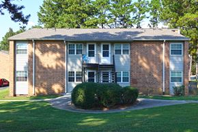 Cleveland apartment for rent - Elegant Exterior at Pine Forest Apartments, Tennessee