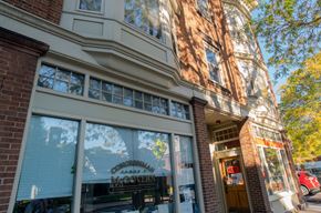 Northampton apartment for rent - the building in which the apartment is located
