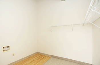 Walk-in closets
