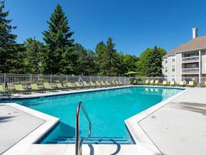Howell apartment for rent - swimming pool at Burwick Farms apartment homes