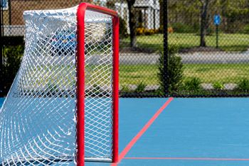 Hockey net