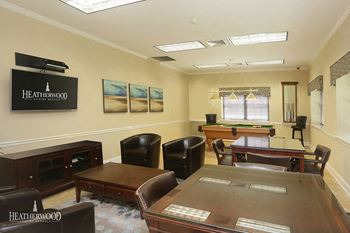 Community clubhouse