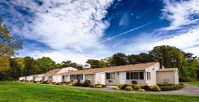 Manorville apartment for rent - Exterior Of Apartment at Villas at Pine Hills, Manorville, 11949