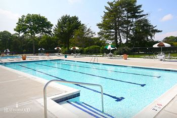 Relaxing pool