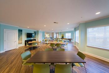 Mary eaves activity room