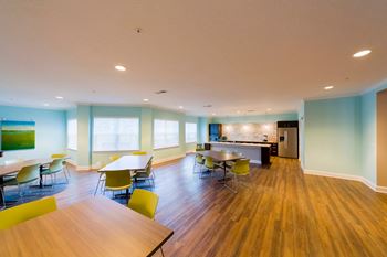 Mary eaves activity room