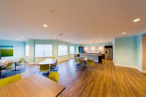 Jacksonville apartment for rent - Mary Eaves Activity Room
