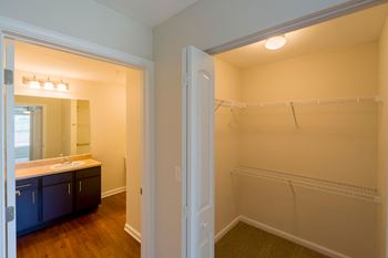 Mary eaves spacious closet