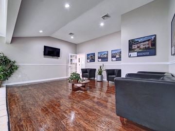Cohoes apartment for rent - a living room with couches and a coffee table