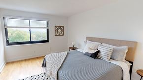 Falls Church apartment for rent - 1 Bedroom, 1 Bathroom - Bedroom
