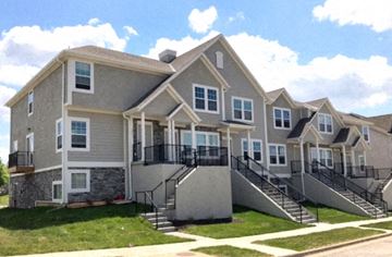 Olathe townhouse for rent - 1831 W Spruce St