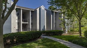Altamonte Springs apartment for rent - the building where the hotel is located