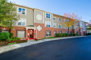 Chicago apartment for rent - our apartments offer a parking lot in front of our building