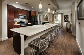 Corona apartment for rent - Corona, CA Metro at Main Apartments kitchen