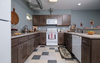 Efficient appliances