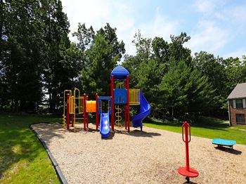 Cub hill apartments community playground