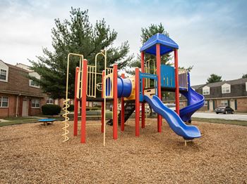 New playground 