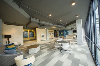 Lofts at lavilla internet cafe