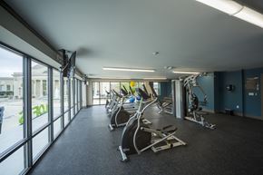 Jacksonville apartment for rent - Lofts at LaVilla | Jacksonville, FL | Fitness Center