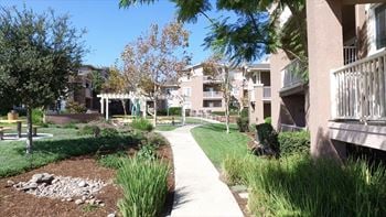 Exquisite landscaping