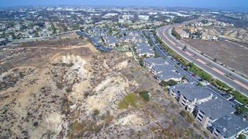 Ocean or canyon views