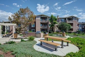 Bbq/picnic area