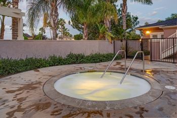Spa/hot tub