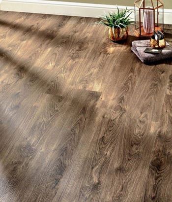 Hardwood flooring