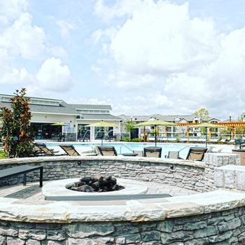 Firepit retreat