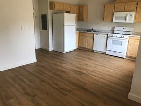 Oakley apartment for rent - Image of space next to the kitchen