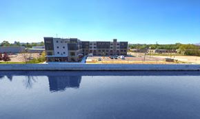 Grand Rapids apartment for rent - Grand View Place river view