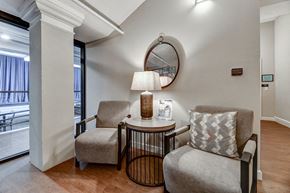 Nelsonville apartment for rent - Community room