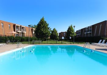 Invigorating pools