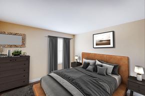 Kettering apartment for rent - Bedroom at The Wynds, Ohio