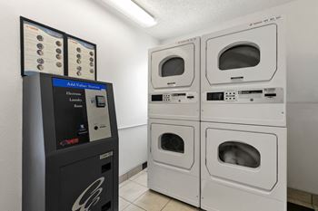 On-site laundry