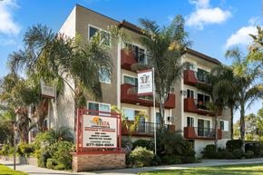 Mar Vista apartment for rent - Apartment Exterior at Vista Apartments, Mar Vista, 90066