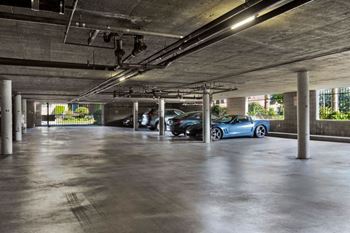 Parking lot